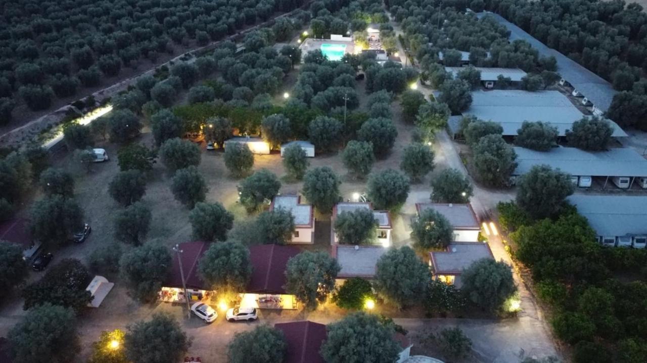 Hotel Funno Delle Noci Peschici Exterior foto