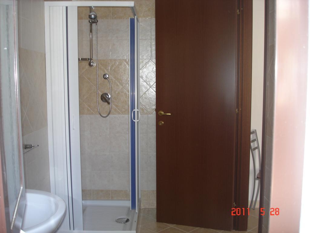 Hotel Funno Delle Noci Peschici Zimmer foto