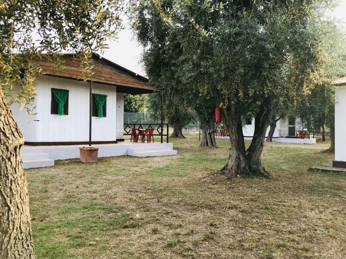 Hotel Funno Delle Noci Peschici Exterior foto